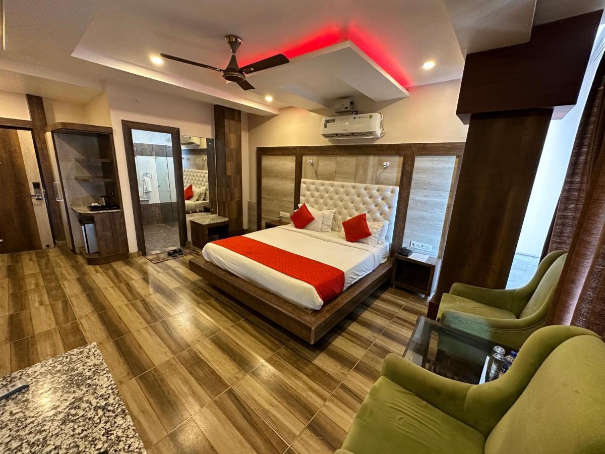 Hotel King Castle Dharamshala Luaran gambar
