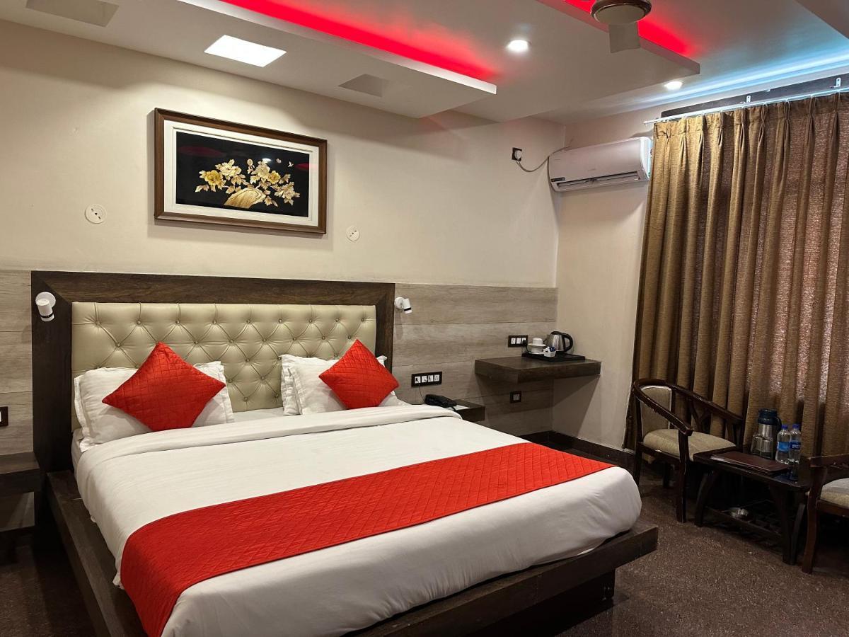 Hotel King Castle Dharamshala Luaran gambar
