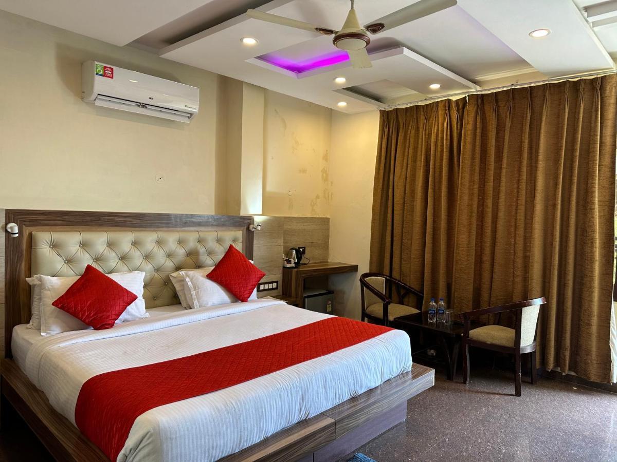 Hotel King Castle Dharamshala Luaran gambar