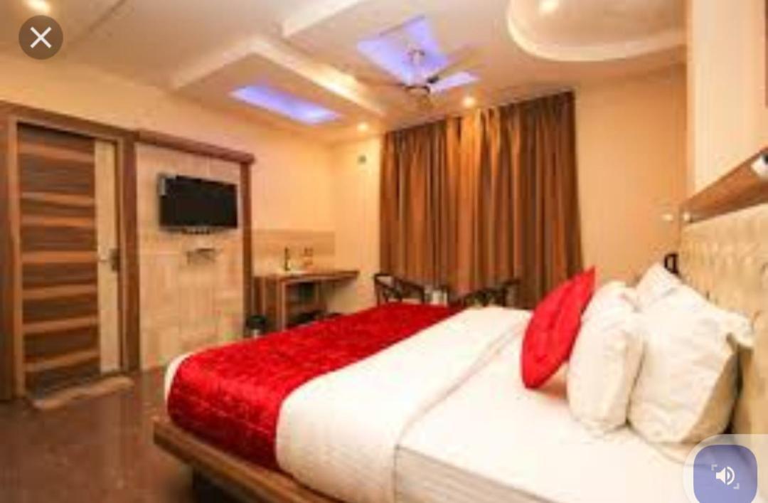 Hotel King Castle Dharamshala Luaran gambar