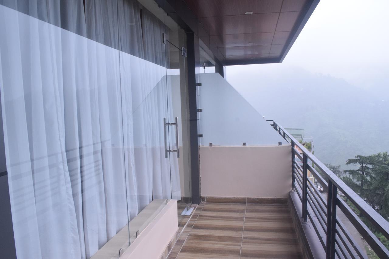 Hotel King Castle Dharamshala Luaran gambar