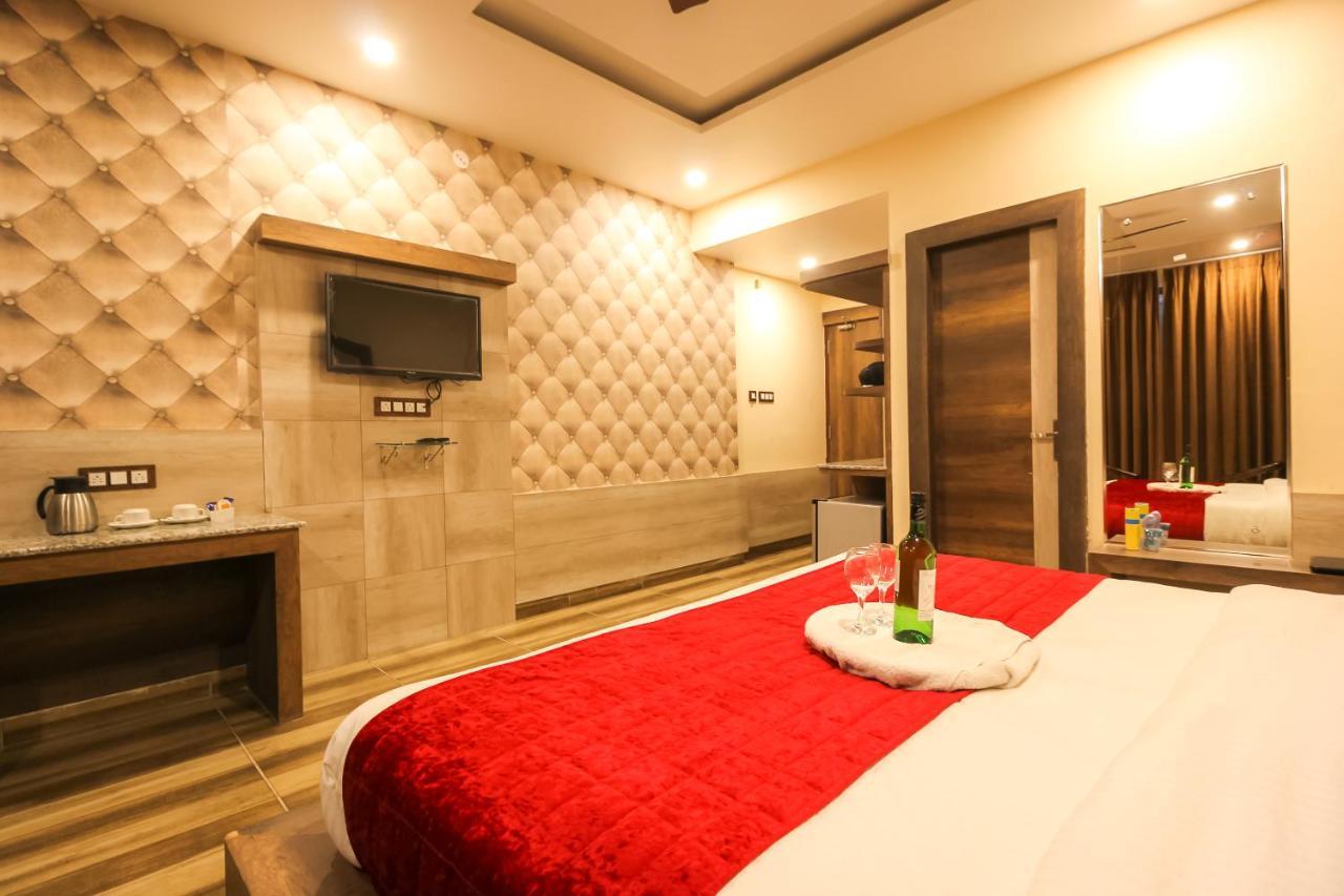 Hotel King Castle Dharamshala Luaran gambar