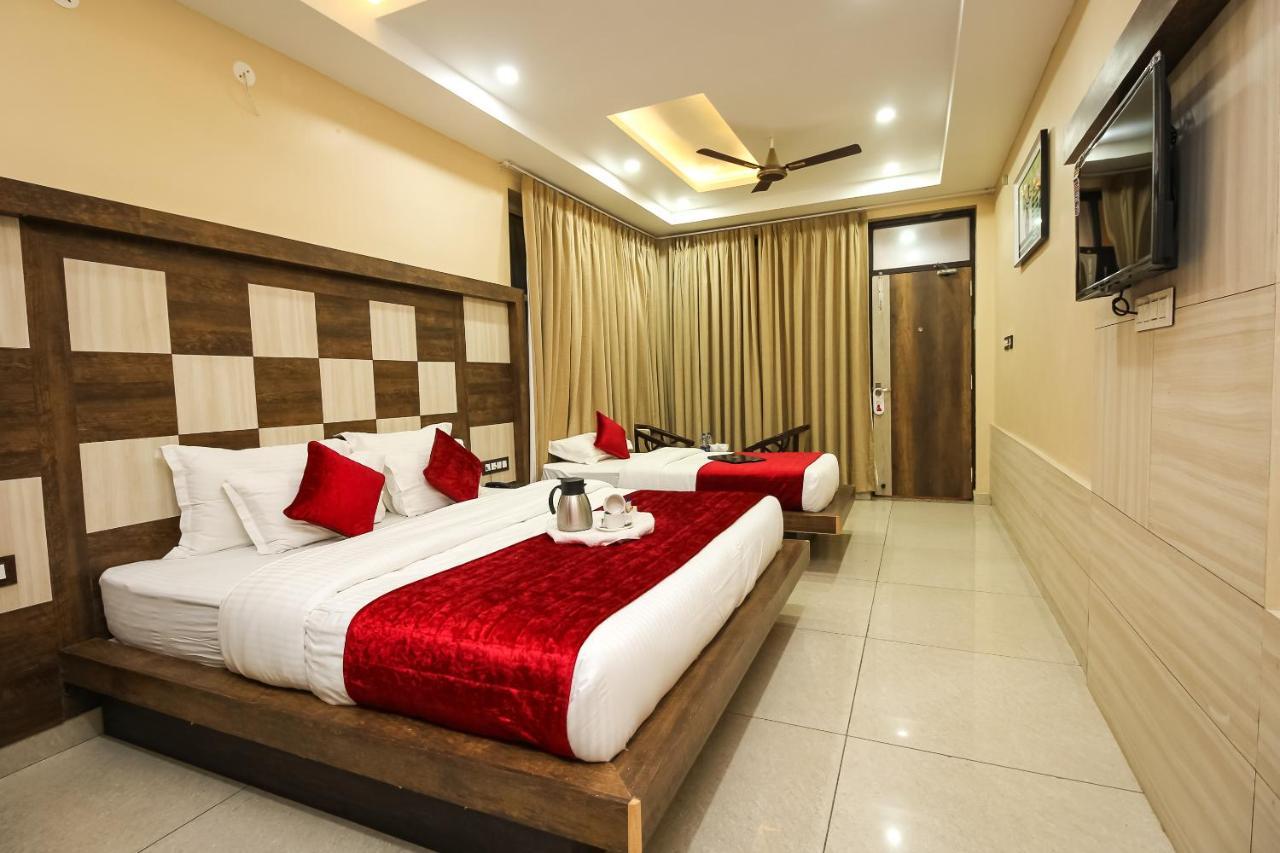 Hotel King Castle Dharamshala Luaran gambar