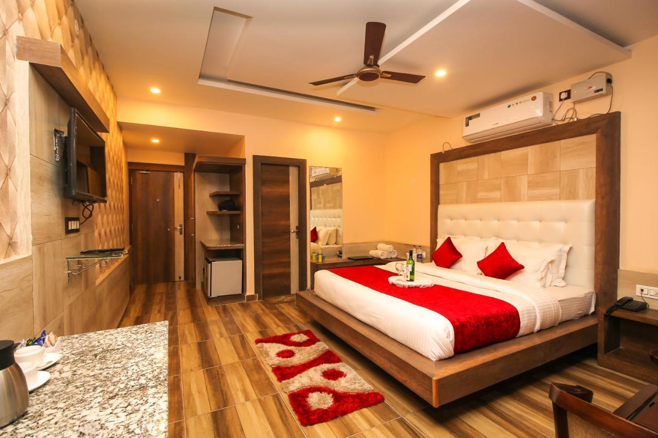 Hotel King Castle Dharamshala Luaran gambar