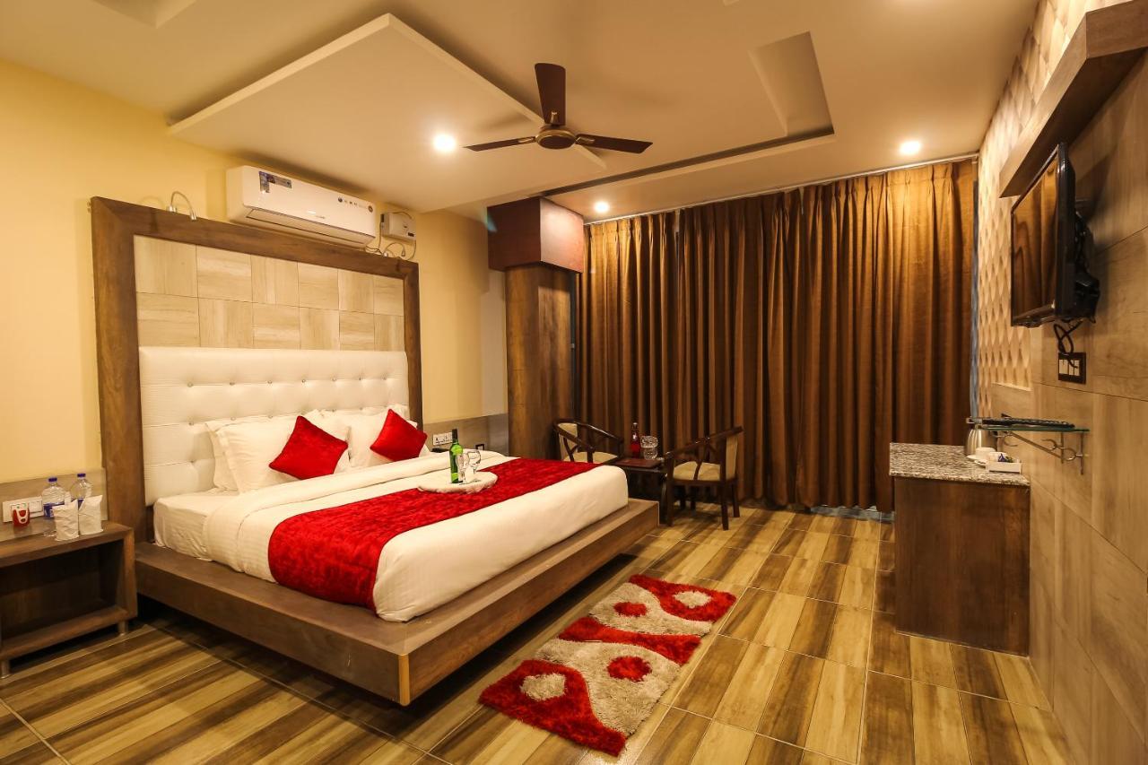 Hotel King Castle Dharamshala Luaran gambar