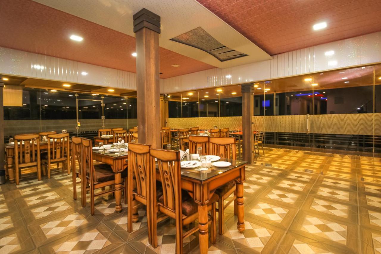 Hotel King Castle Dharamshala Luaran gambar