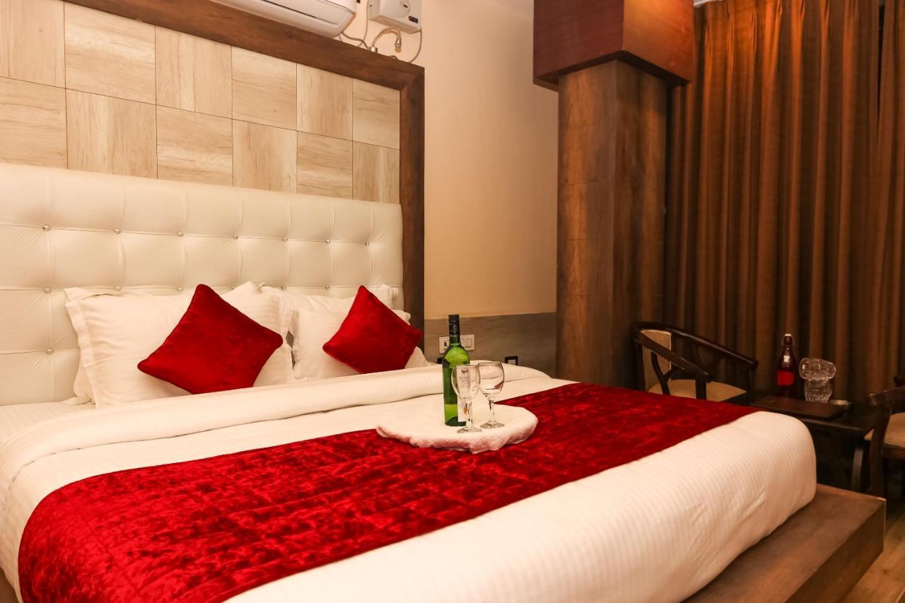 Hotel King Castle Dharamshala Luaran gambar