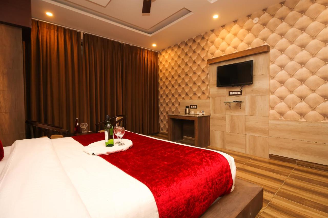 Hotel King Castle Dharamshala Luaran gambar