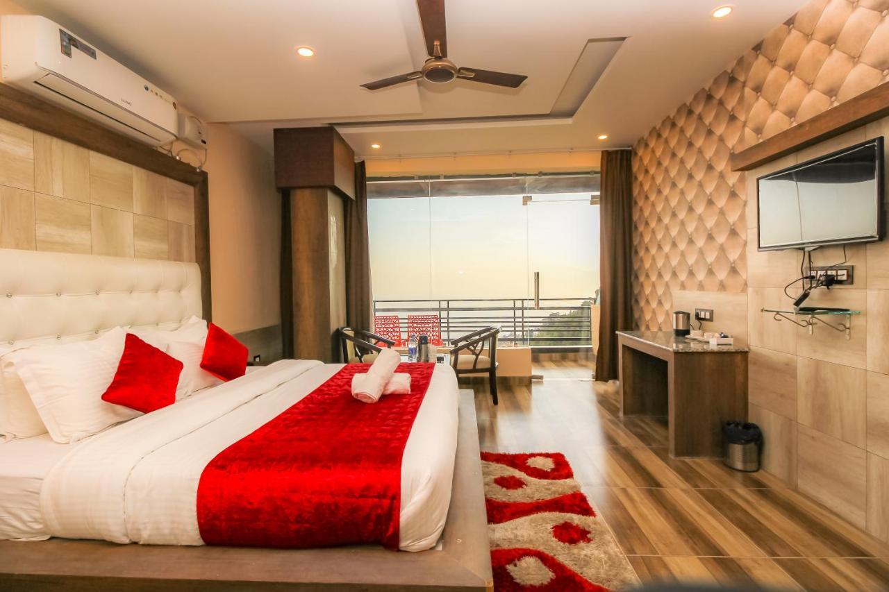 Hotel King Castle Dharamshala Luaran gambar