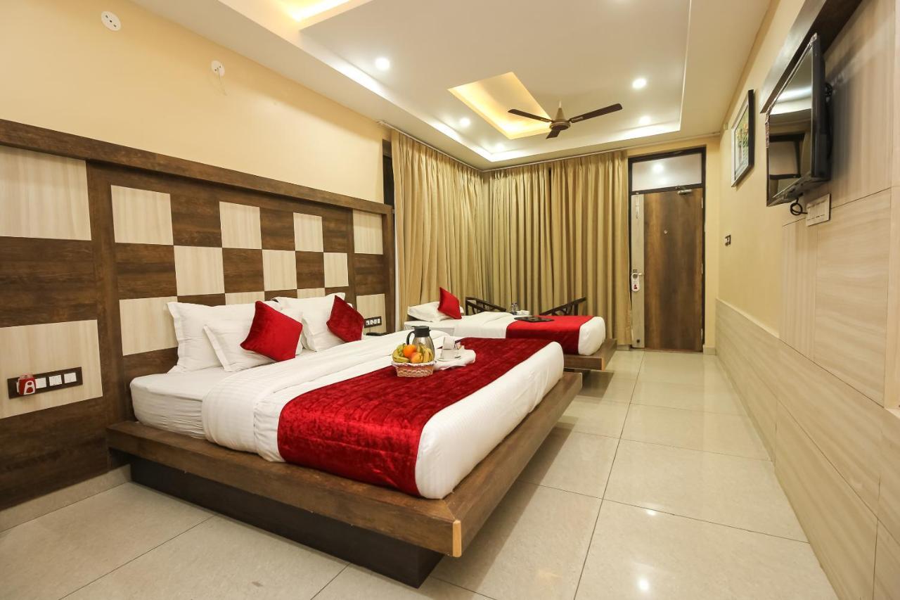 Hotel King Castle Dharamshala Luaran gambar