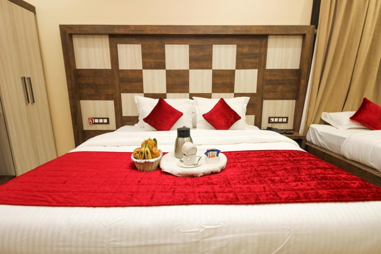 Hotel King Castle Dharamshala Luaran gambar