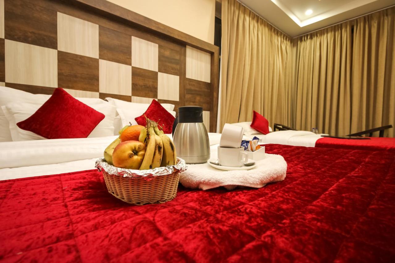 Hotel King Castle Dharamshala Luaran gambar