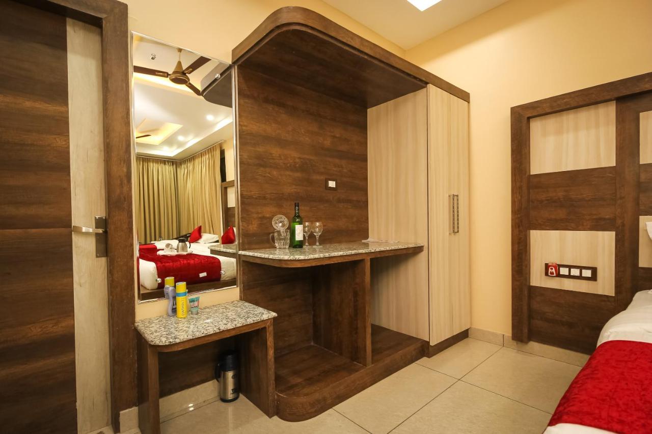 Hotel King Castle Dharamshala Luaran gambar