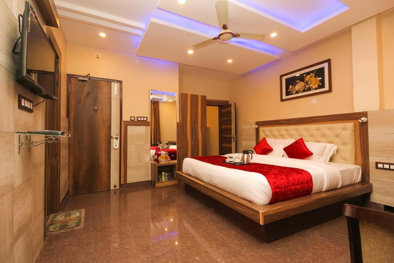 Hotel King Castle Dharamshala Luaran gambar