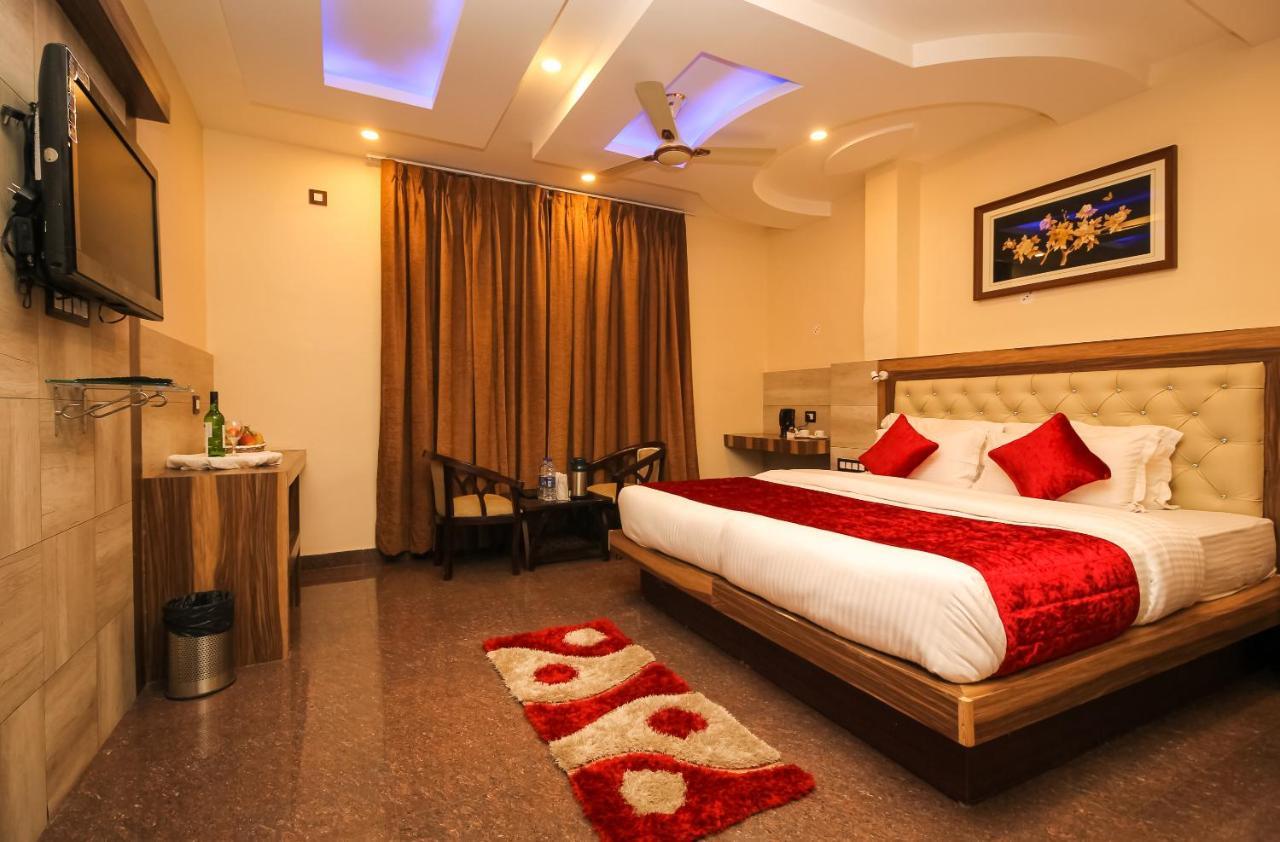 Hotel King Castle Dharamshala Luaran gambar