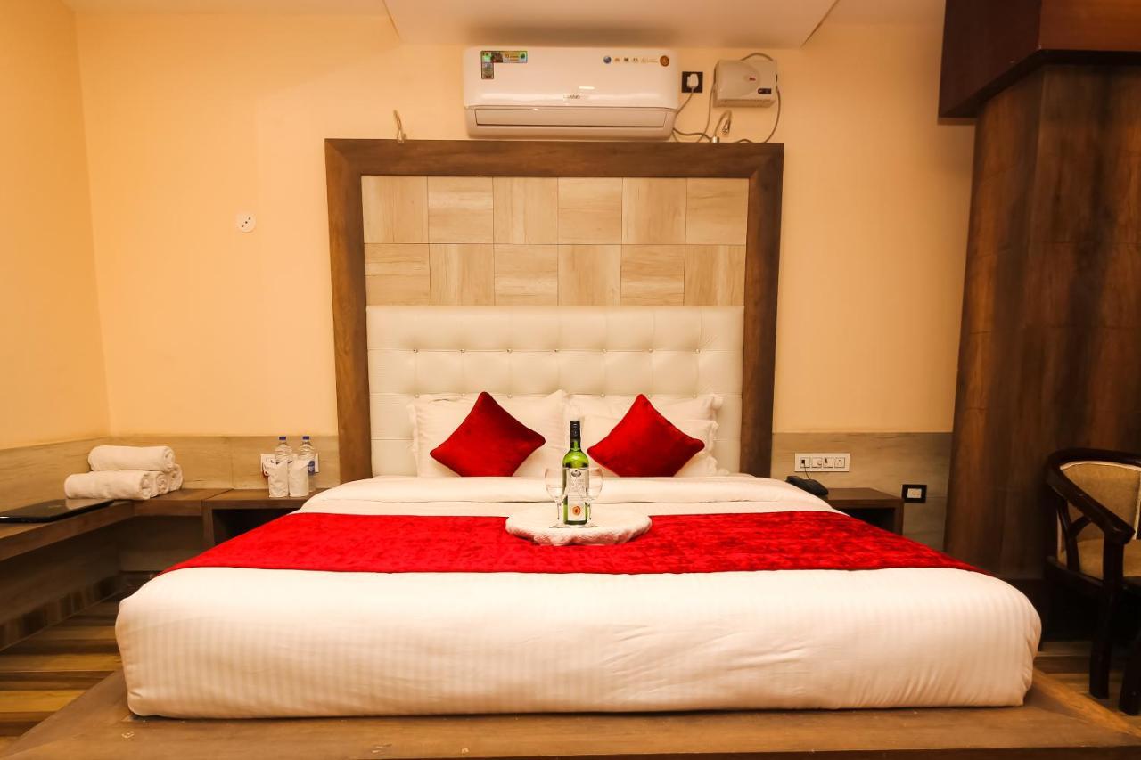 Hotel King Castle Dharamshala Luaran gambar