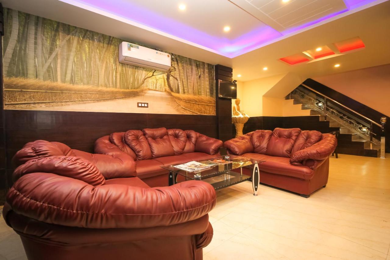 Hotel King Castle Dharamshala Luaran gambar