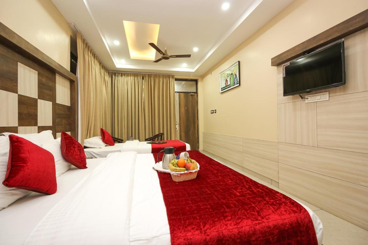 Hotel King Castle Dharamshala Luaran gambar