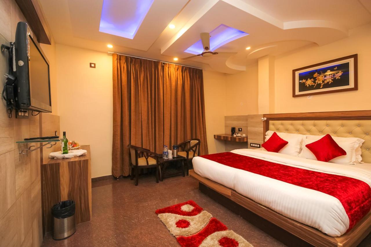 Hotel King Castle Dharamshala Luaran gambar