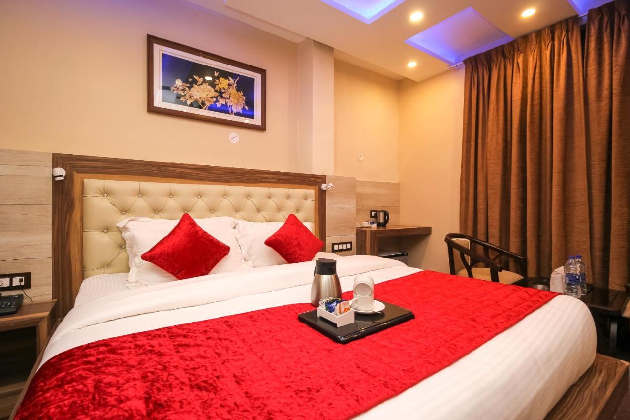 Hotel King Castle Dharamshala Luaran gambar