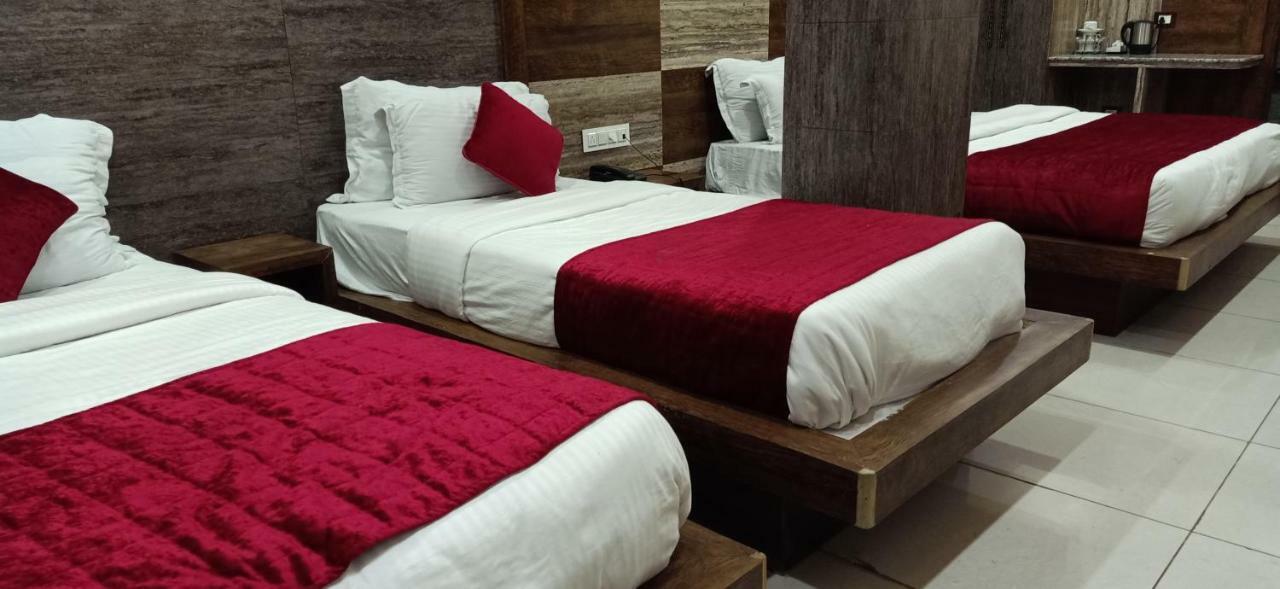 Hotel King Castle Dharamshala Luaran gambar
