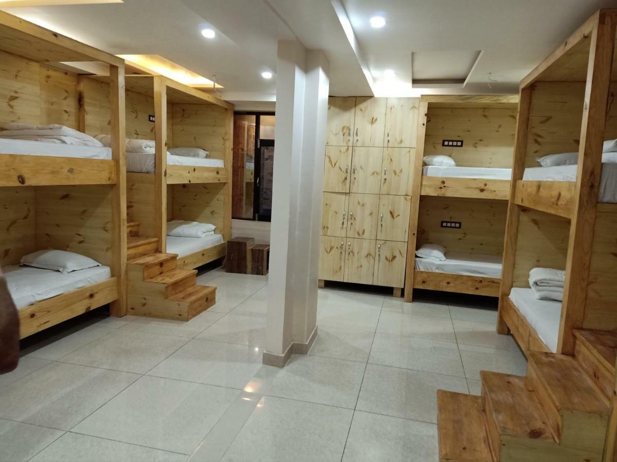 Hotel King Castle Dharamshala Luaran gambar